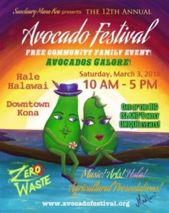 Avocado Festival 2018