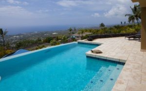 Infinity Pool with Ocean View