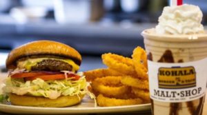 Kohala Burger and Taco