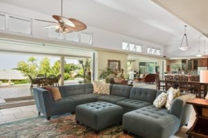 Nani Ohai luxury living room