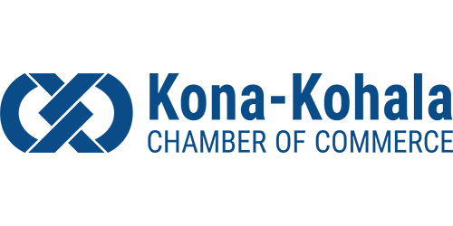 kon-kohala chamber of commerce logo