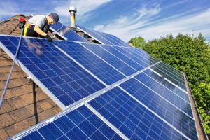 HARPTA Increase solar panels on roof