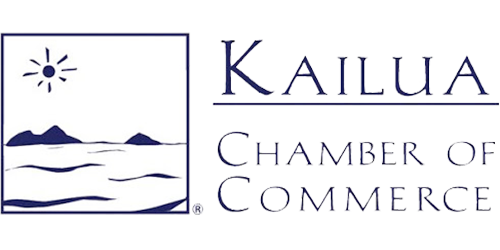 kailua chamber of commerce logo