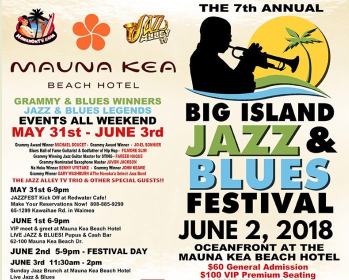 Big Island Jazz Festival