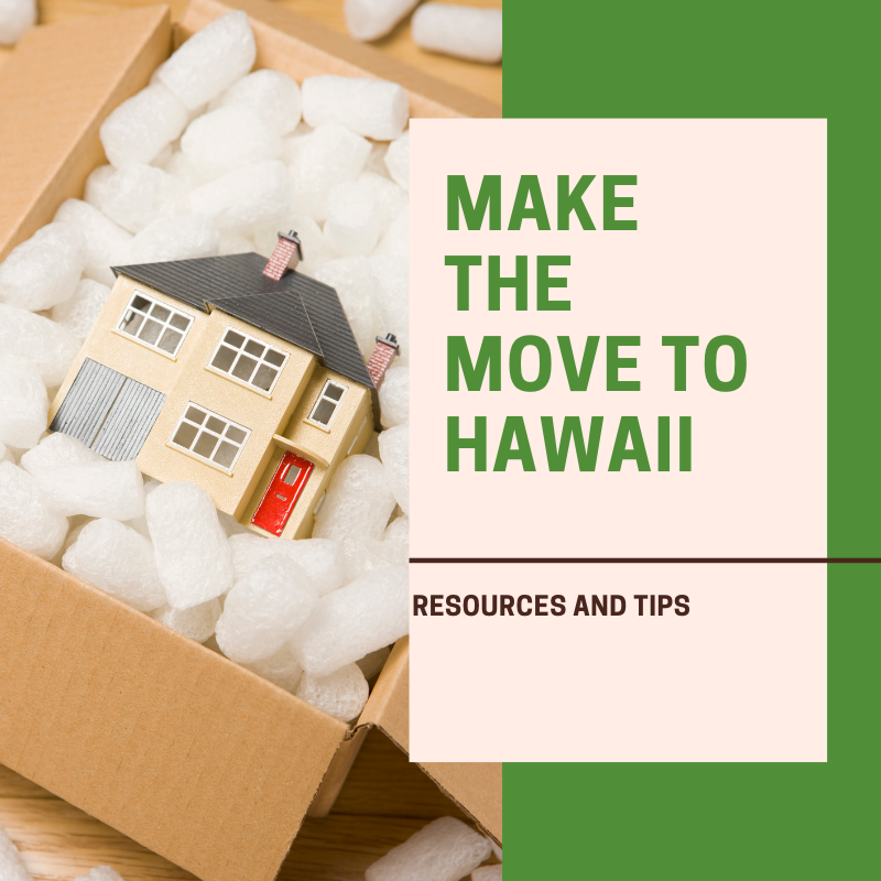 How To Move To Hawaii From The Mainland / Shipping And Moving From