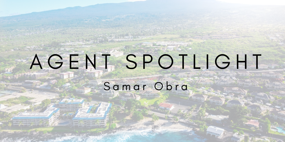 Agent Spotlight: Samar Obra