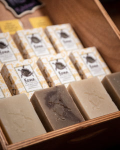 Kona Natural Soap 