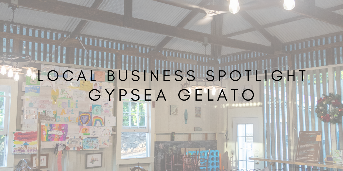 Local Business Spotlight: Gypsea Gelato