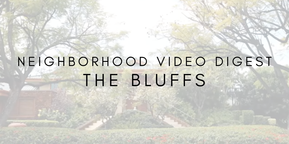 Neighborhood Video Digest: The Bluffs at Mauna Kea Resort
