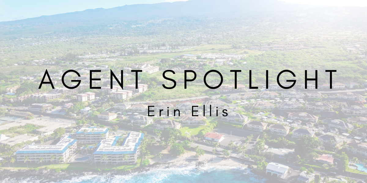 Agent Spotlight: Erin Ellis