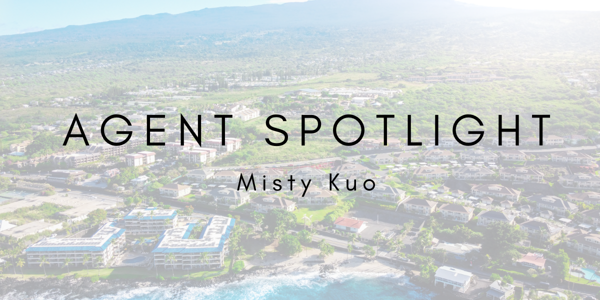 Agent Spotlight: Misty Kuo