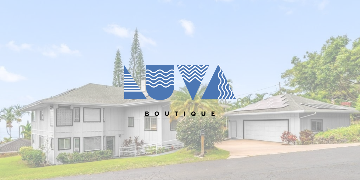 Boutique Property Feature: 73-4664 Old Mamalahoa Hwy