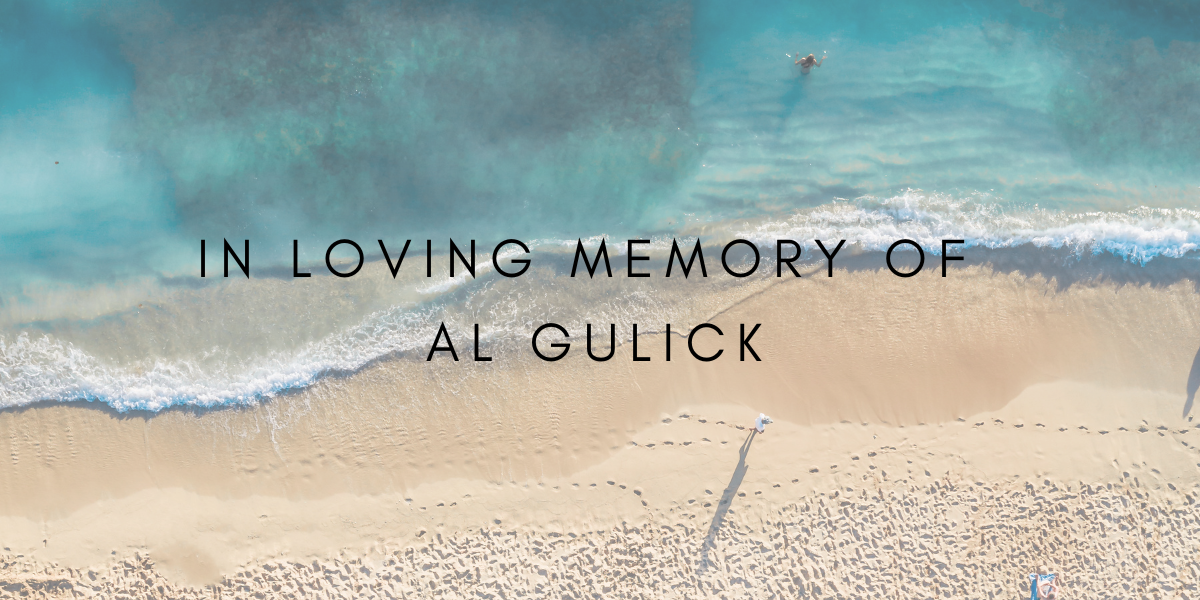 In Loving Memory of Al Gulick