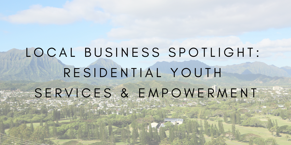 Local Business Spotlight: Residential Youth Services & Empowerment