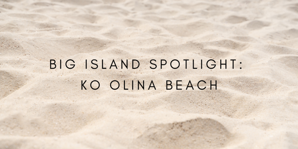 Oahu Spotlight: Ko Olina Beach