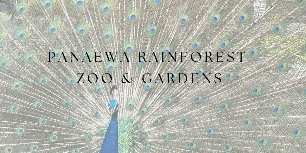 Panaewa Rainforest Zoo and Gardens