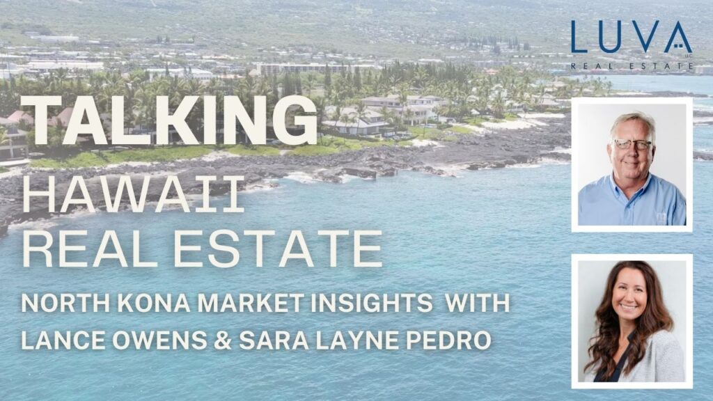 🎙️ Introducing: Talking Hawaiʻi Real Estate with Lance Owens