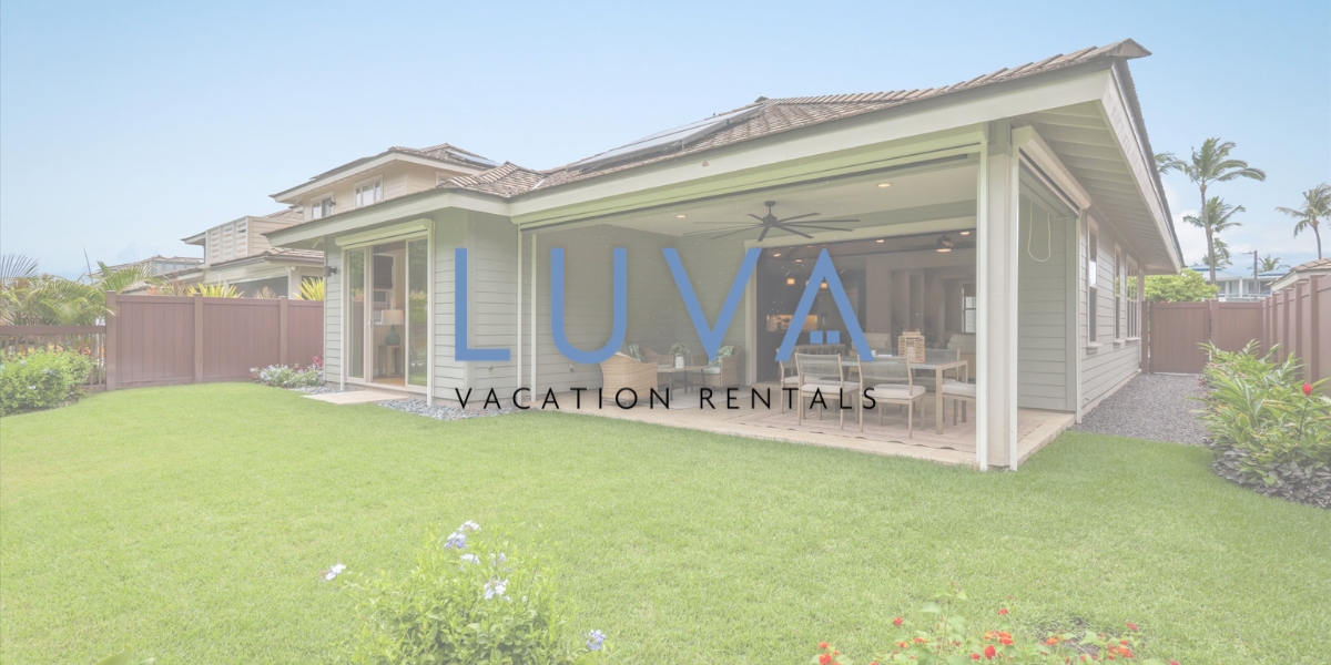 Keauhou Golf Course Home in Holua Kai | Boutique Property Feature