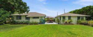 Forever home in Hawaiʻi surrounded by tropical Big Island scenery