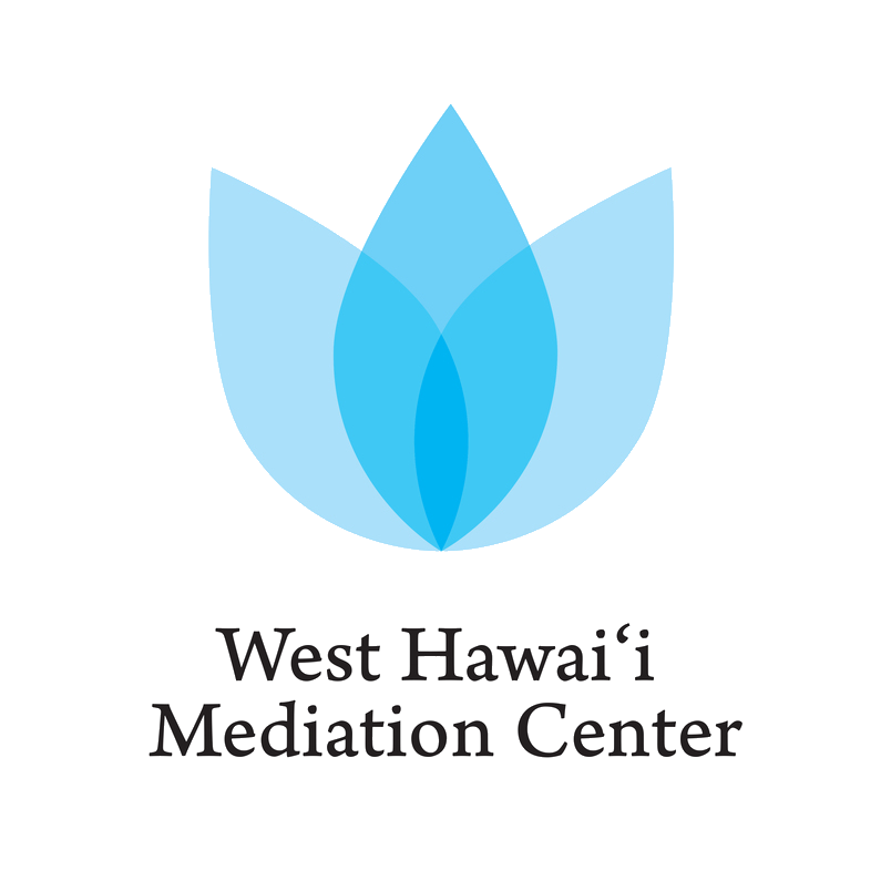 West Hawaiʻi Mediation Center logo